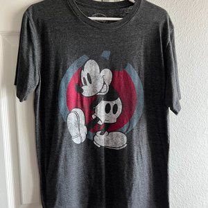 Mickey Mouse T-shirt Men's size Medium